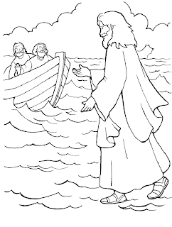 Bible Coloring Pages