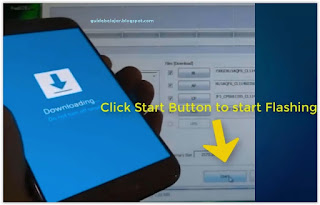 flash Samsung J6 Via ODIN