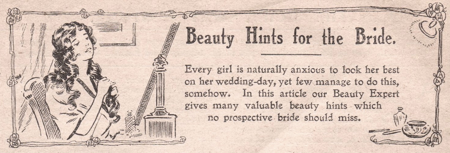  Wedding Week Bridal Beauty 1915