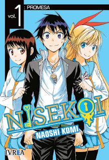 Nisekoi vol.1