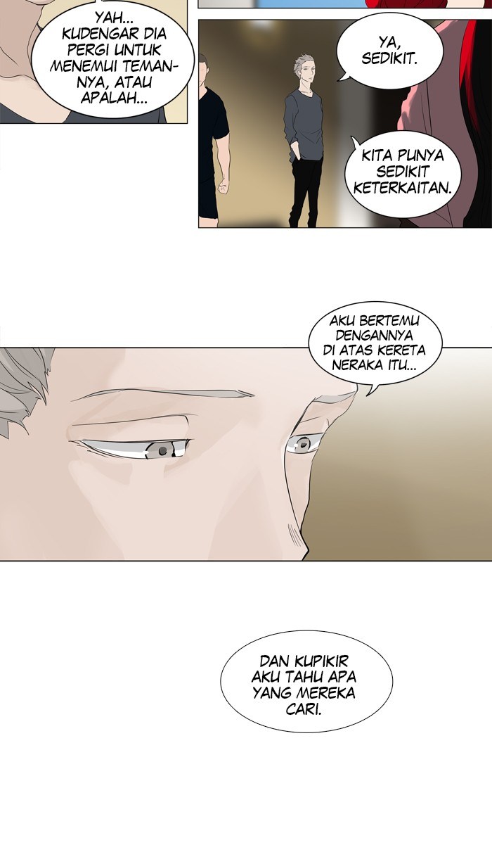 Webtoon Tower Of God Bahasa Indonesia Chapter 203