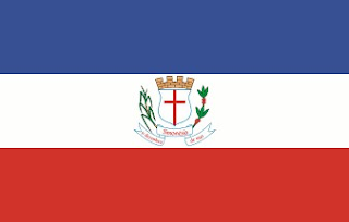 Bandeira de Simonésia MG