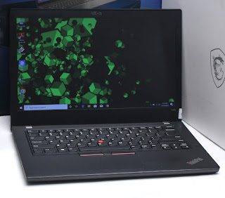 Laptop Lenovo ThinkPad T480 Core i5 Gen8 ( 14-Inch )