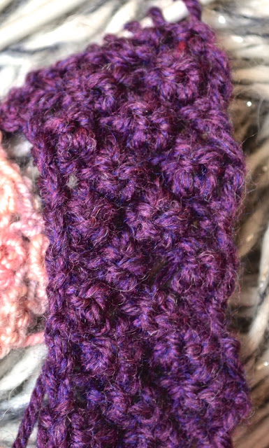 Bramble knit Stitch