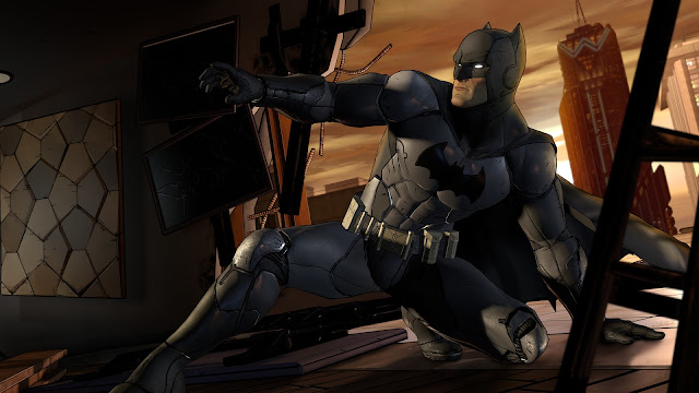 Cartoon Movie Batman HD Wallpaper