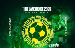 Começa este sábado a 2° edição do "Gira Mulenvos 2025" Fúria dos Peladeiro
