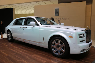 01. ROLLS ROYCE PHANTOM