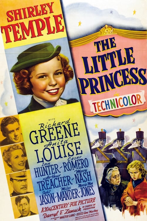 [HD] La pequeña princesa 1939 Online Gratis Castellano