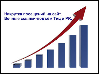 как раскрутить свой сайт,накрутка посетителей на сайт