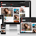 Wagazine - Responsive Magazine Blogger Template