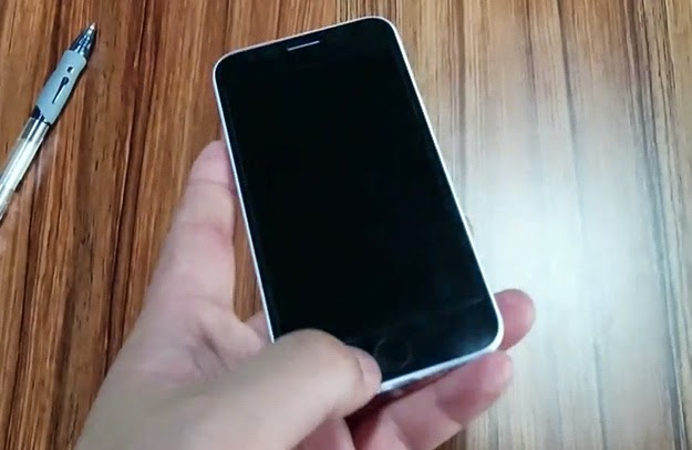 Video Dummy iPhone 6 di Youtube