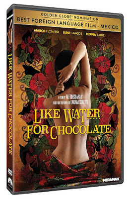 Like Water For Chocolate 1992 Dvd