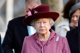 Breaking News! Ratu Elizabeth Meninggal Dunia