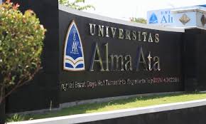 Biaya Kuliah Universitas Alma Ata Tahun 2019-2020