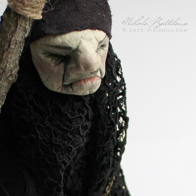 Witch Doll - Nichola Battilana