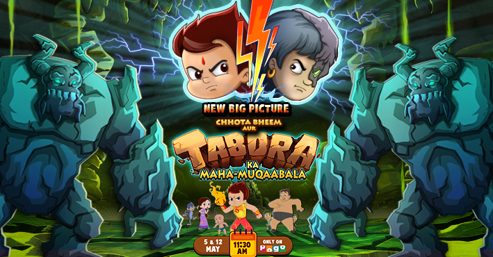 Chhota Bheem: Tabora Ka Maha Muqaabala Mini Series Multi Audio Download 576p SDTV WEB-DL