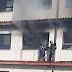 Πυρκαγιά στην πτέρυγα Covid-19 του Νοσοκομείου Παπανικολάου