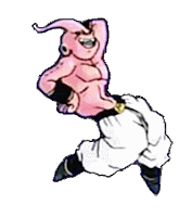 Majin Buu 6