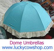 dome umbrella