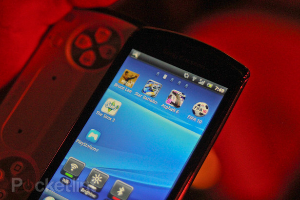 sony ericsson xperia play games list. Sony Ericsson Xperia Play