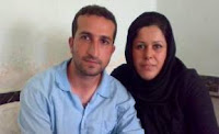 Youcef Nadarkhani and His Wife