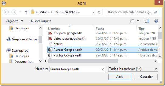 abrir-csv-google-earth