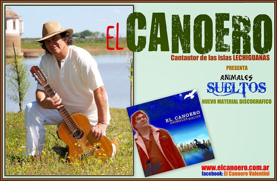 El Canoero llega a Ranchos