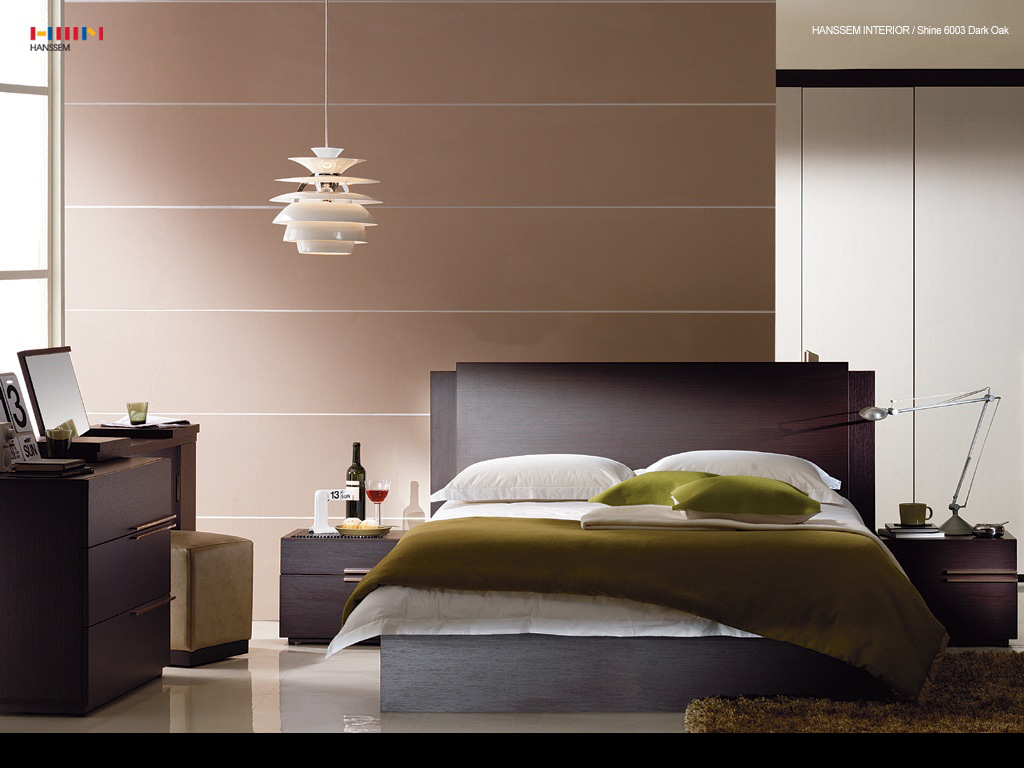 Modern Bedroom Furniture Design Ideas