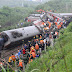 40 injured in train derailment in Southern India