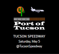 The K&N Pro Series West returns to action at Tucson Speedway on Saturday