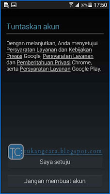 Buat Gmail Baru Untuk BBM