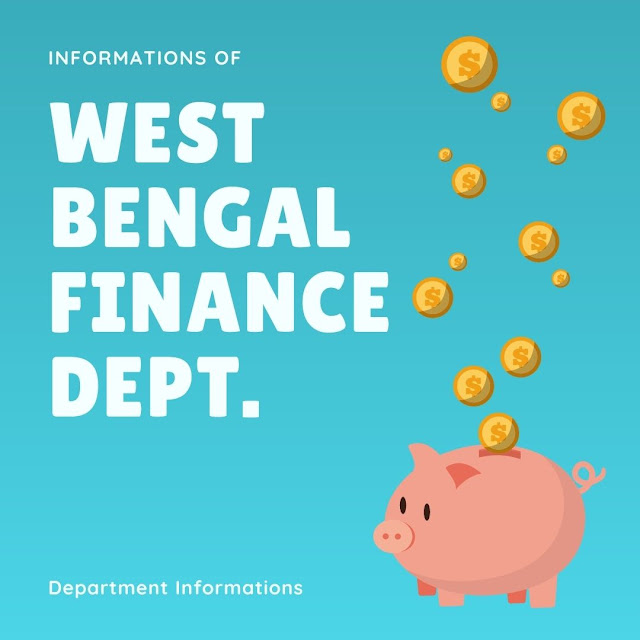 Finance Department west bengal