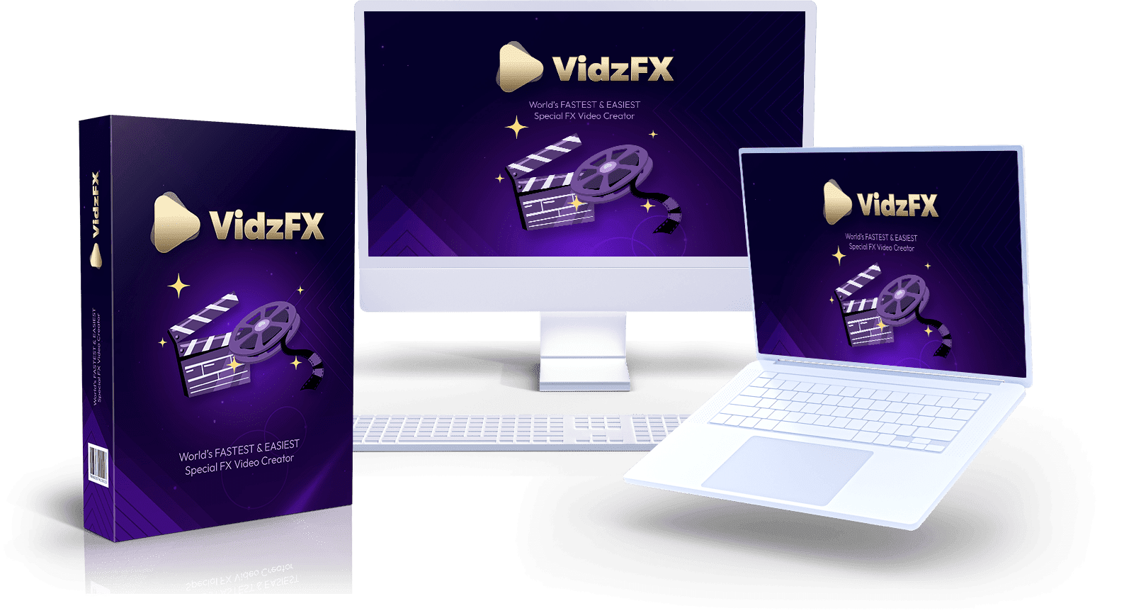 What is vidzFX