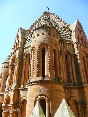Salamanca imprescindible Catedral Vieja
