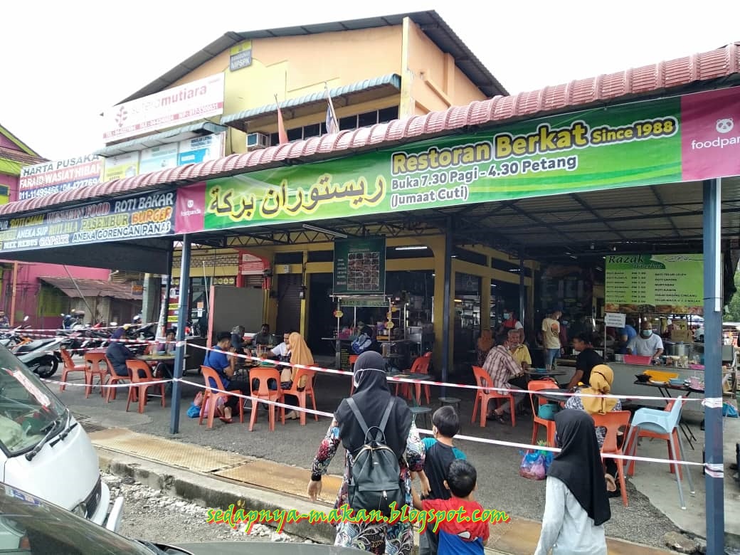 kedai makan sungai petani
