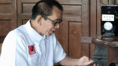 Ketua DPD Projo Sumbar, Mhd. Husni Nahar: Dukungan Ormas Projo Kepada Supardi dan Tri Venindra Bentuk Kepercayaan Masyarakat