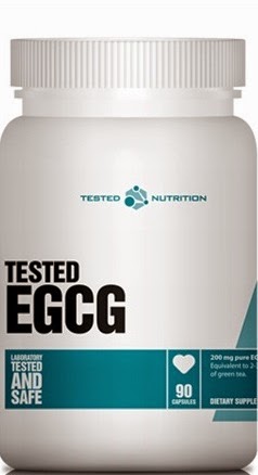  Tested EGCG