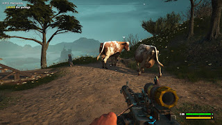 Far Cry New Dawn: Cattle location