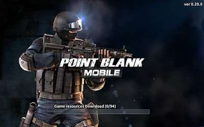 Download Game Point Blank Mobile v1.0 Apk Terbaru For Android