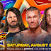 AJ Styles y Omos defenderán los Campeonatos por Parejas de RAW ante R-K-Bro en SummerSlam 2021