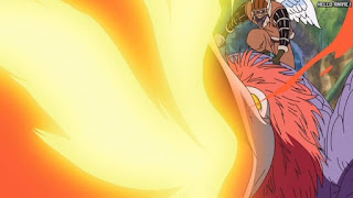 ワンピース アニメ 空島 スカイピア 162話 フザ | ONE PIECE Episode 162 Skypiea