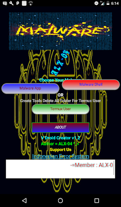 Jahil Andro APK CREATED VIRUS AMPUH!!! DIJAMIN WORK100%