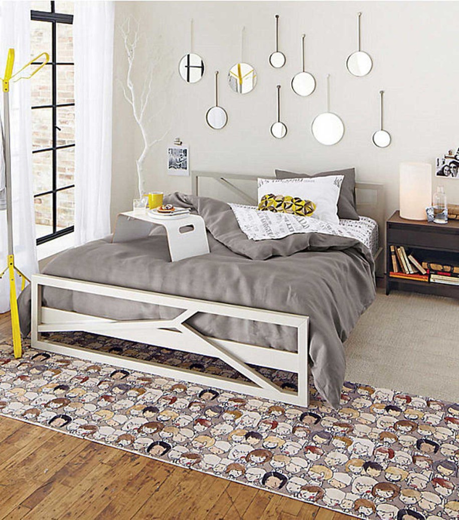 Funky Teenage Bedroom Ideas