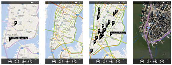 Cara Menggunakan Maps Offline pada Windows Phone