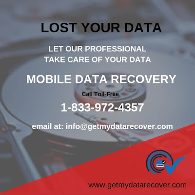 Mobile Data Recovery