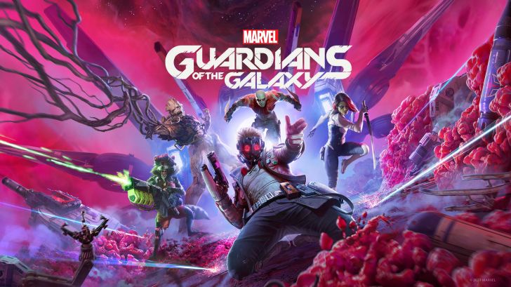 Resgate Marvel's Guardians of the Galaxy gratuito na Epic Games Store