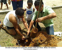 Dia das crianças no Conjunto Jardim Vale dos Rios / Stiep 