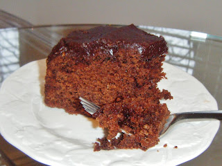 Cola Chocolate Cake