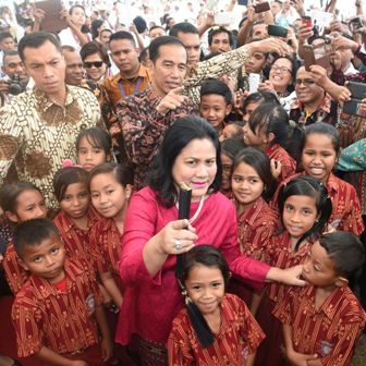 Presiden Jokowi Tegaskan Anak-Anak Harus Dilindungi Dari Dampak Negatif Penggunaan Teknologi