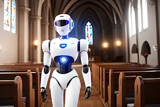 AI Pastor
